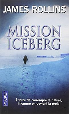 Pocket Mission iceberg