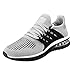 Produktbild Damen und Herren Laufschuhe Retwin Turnschuhe Straßenlaufschuhe Sportschuhe Turnschuhe Trainers Running Fitness Atmungsaktiv Sneakers