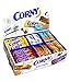 Produktbild Corny Bestseller-Box, Thekendisplay mit 69 Riegeln (BIG, Milch, nussvoll, Haferkraft, Crunch), 2915 g