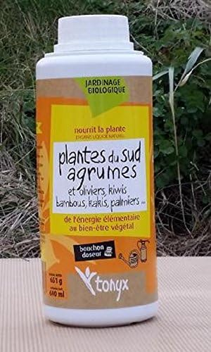 Fertiliser Pot 600 ml for Southern Plants, Citrus Fruits, Olive Trees, Kiwis, Bamboos, Persimmons, Palm Trees