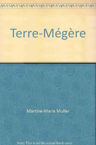 couverture de : Terre-Mégère couverture de : Terre-Mégère