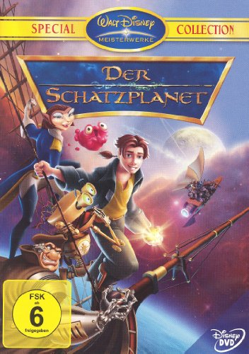 Preisvergleich Produktbild Der Schatzplanet (Special Collection)