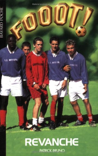 couverture de : Revanche