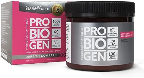 Probiogen - Adults 55+ Probiotic Multi - 7 oz.