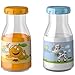 Produktbild Haba Biofino Milch und Orangensaft im Set für Kinderküche und Kaufmannsladen