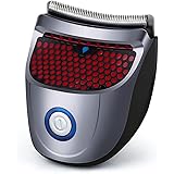 Hair Clipper for Men,Cordless Electric Hair Trimmer Professional Men's Hair Self Cutting Grooming Low Noise Titanium Ceramic 
