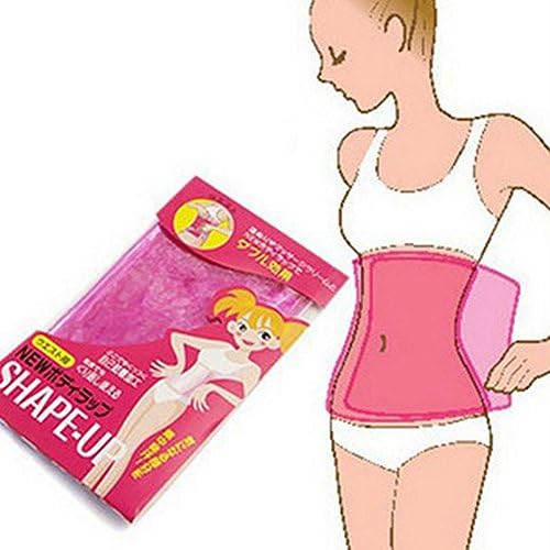 Newly Sauna Slimming Belt Waist Wrap Craftsman Burn Cellulite Fat Belly Lose Weight