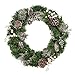 Produktbild Coogel 15.75" Christmas Wreath Decoration/Door Large Hanging Xmas Decoration for Outside/Inside
