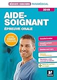 Réussite Concours - Aide-Soignant - Epreuve orale - 2019 - Préparation complète