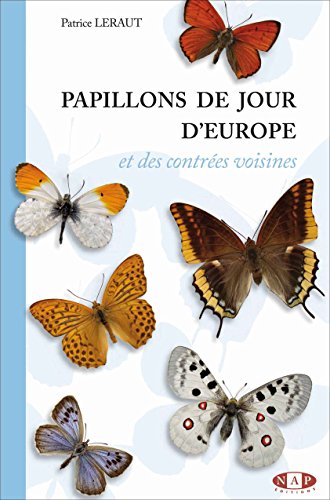 Download Papillons de jour d'Europe et des contrées voisines Download Papillons de jour d'Europe et des contrées voisines