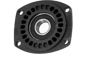 CWOQOCW Cubierta de metal y plástico para herramienta eléctrica G10SR4 G10S G10SN2 G13SN2 G13SR4 338849 Negro