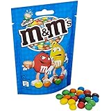 M & M crujiente bolso de la bolsa 141g