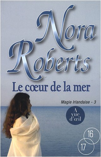 couverture de : Le coeur de la mer (gros caract&egrave;res)