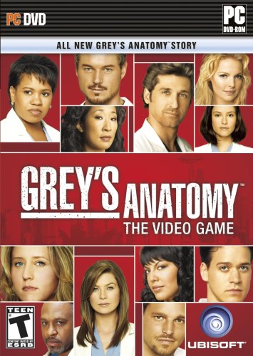 Preisvergleich Produktbild Grey's Anatomy: The Video Game (PC) [UK IMPORT]