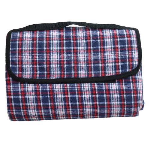 outdoorer Picknickdecke XXL, 145 x 200 cm, kariert, Mod. 2014 - 5