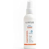 Cliniclab Panthenol 9% Repairing And Moisturizing Spray Lotion 150 Ml