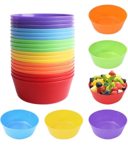 Boite Plastique Alimentaire Avec Couvercle 370 Ml