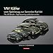 Produktbild VW-Käfer - The VW Beetle: Vom Spielzeug zur Sammler-Rarität - Toys becoming collection rarities