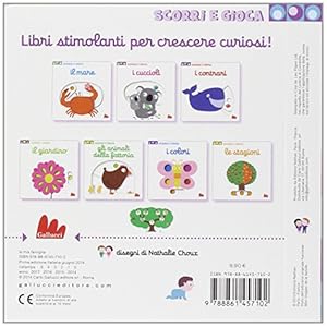 La mia famiglia. Scorri e gioca