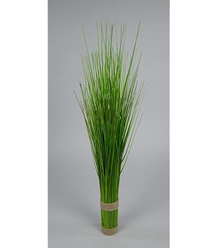 Amazon.de: Knstliches Gras Grasbndel Grasbund Bltengrasbund Deko Bund  stehend Stehgras Dekogras Kunstgras Pflanzen Ziergras Grasbusch  Grasarrangement Grser Kunstpflanzen Blumen Bndel, 90 cm