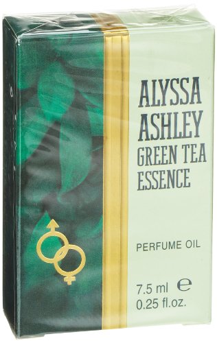 ALYSSA ASHLEYGreen Tea Perfume Oil, 7.5 ml