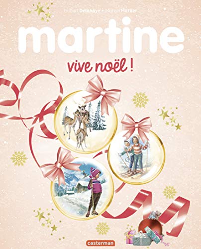 couverture de : Martine vive noel ! 