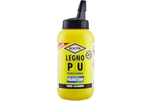 Bostik Legno PU Poliuretano Flacone 250gr