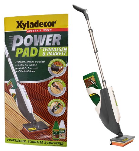 Xyladecor PowerPad Gerät [Misc.]