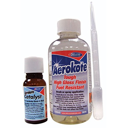 Deluxe Materials - Aerokote Gloss 150ml (DLXBD045)