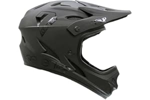 SEVEN IDP 7 iDP M1 MTB Mountain Bike Full Face Lightweight Vented Bicycle Helmet