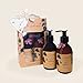 Di Palomo - Wild Fig & Grape - Bath & Body Gift Set - Including Bath & Shower Gel 225ml and Hand & Body Lotion 225ml