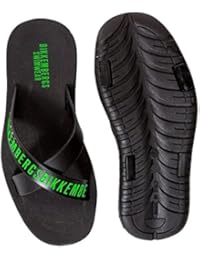 Bikkembergs 2016 cruzadas Zapatillas para playa Piscina beachwear Slippers men