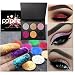 Produktbild Hunpta Schimmer Glitter Augenschatten Pulver Palette Matte Lidschatten Kosmetik Make-up (C)