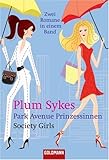 Cover zum Buch Park Avenue Prinzessinnen / Society G...