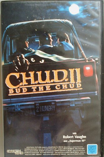 Preisvergleich Produktbild C.H.U.D. II - Bud the Chud