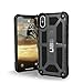 Price comparison product image UAG iPhone XS / X Monarch Feather-Light Rugged [GRAPHITE] Military Drop Tested iPhone Case