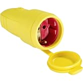 as - Schwabe 62413 Cable Clip 230V