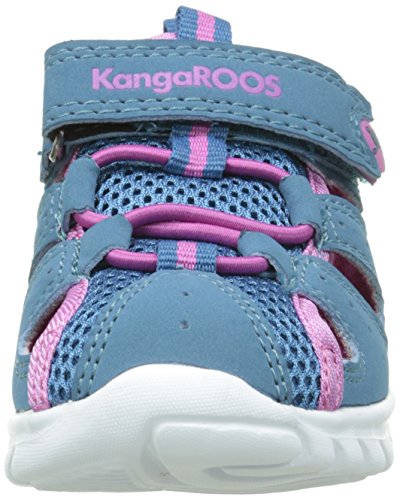 Kangaroos Baby Mädchen Rock Lite Lauflernschuhe - 4