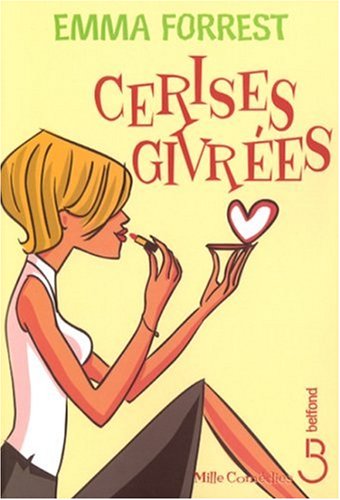 Cerises givrées