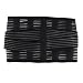 Flation Unisex Men Women Shapewear Curves Short Torso Velcro Waist Cincher Girdle Belt Breathable Elastic Bustiers Corsets Shaper Slimmer Postpartum Recovery Underwear Belly Bodysuits Lingerie