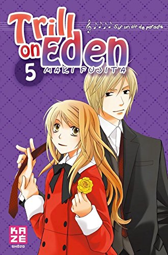 couverture de : Trill on Eden