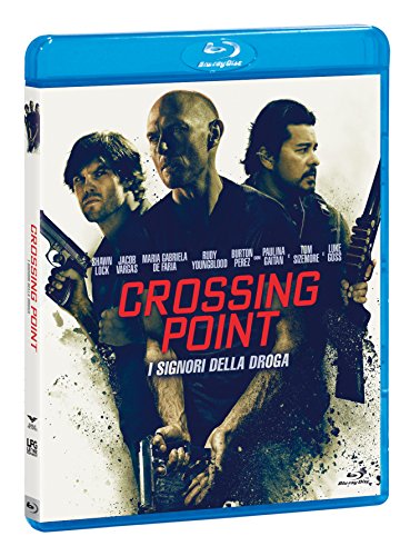 Preisvergleich Produktbild VARI - CROSSING POINT (1 Blu-ray)