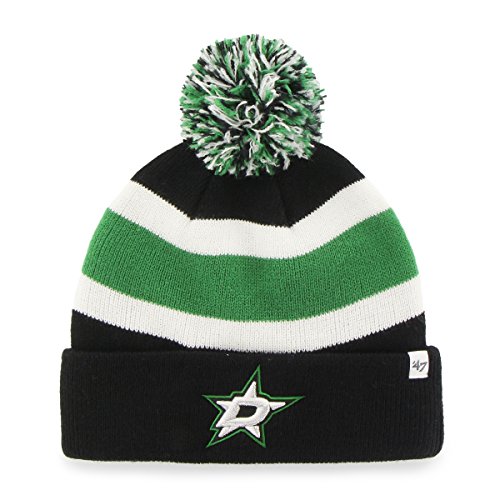 Preisvergleich Produktbild '47 NHL Dallas Stars Breakaway Cuff Knit