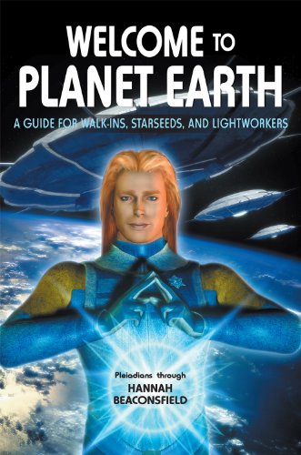 Welcome to Planet Earth (English Edition)