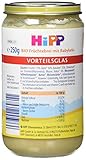 Hipp Apfel-Banane mit Babykeks - 6