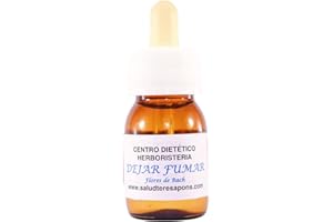 Dejar de fumar Flores de Bach de Teresa Pons 30ml