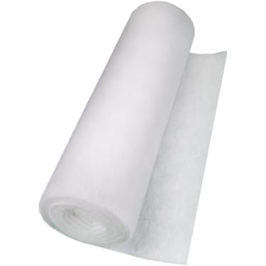 Luftfiltergewebe Als Filterrolle – 100x100 Cm, Zuschneidbar, Für Lüftungsanlagen & Klimaanlagen