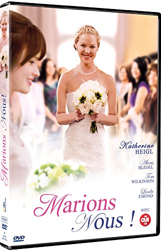 Book's Cover ofMarionsNous DVD  Copie digitale DVD  Copie digitale