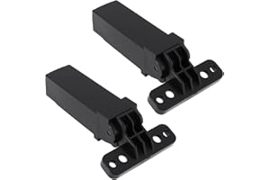 Briny River 2pcs Printer Hinges Assembly JC97-03190A Compatible with Samsung CLX-3175 CLX-3185 Series
