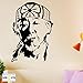 Produktbild Karate Kid Mr. Miyagi Film Jungen-Wand-Kunst-Aufkleber-Abziehbilder Vinyl-Hauptraum-Dekor-Schlafzimmer Jungen Mädchen Kinder Erwachsene Heim Wohnzimmer Zitate Küche Badezimmer Wandaufkleber